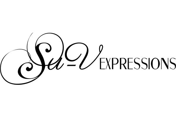 image of logo created for Su-V Expressions